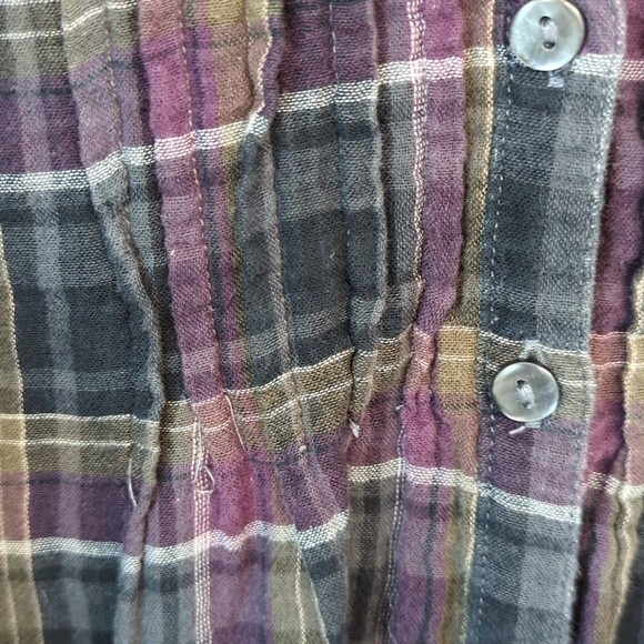 Converse One Star Pleated Front Top - Picture 4 of 7